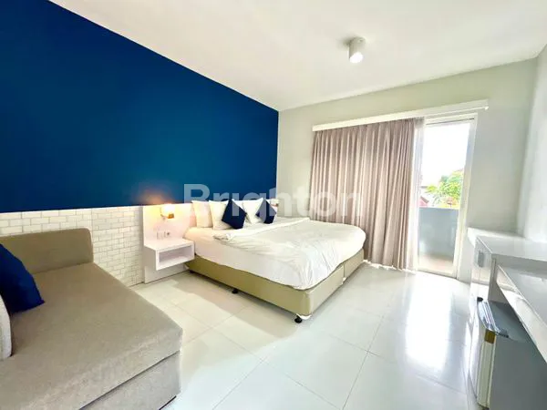 APARTEMEN STUDIO FULLY FURNISHED DI DENPASAR , HARGA TERJANGKAU DAN LOKASI STRATEGIS