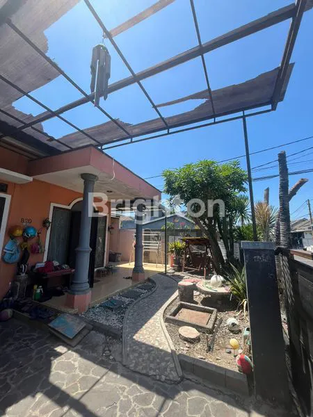 RUMAH PURI CITRA RUNGKUT, LOKASI STRATEGIS, FASILITAS LENGKAP