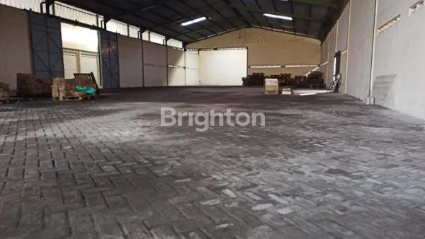 image GUDANG PREMIUM MARGOMULYO 1750M² COCOK CONTAINER & KANTOR (1)