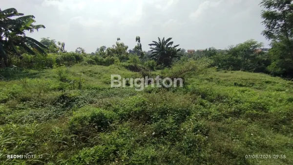 image LAHAN 9 HA JUAL MURAH LOKASI STRATEGIS DI PNGGGIR JALA RAYA KOTA BOGOR (2)