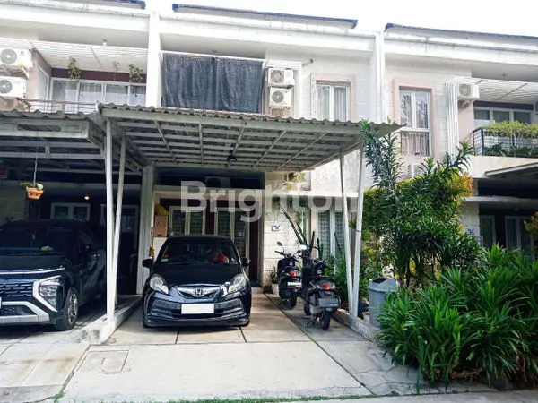 image RUMAH 2 LANTAI HADAP TAMAN DI DARMAWANGSA RESIDENCE, TAMBUN UTARA – BEKASI (1)
