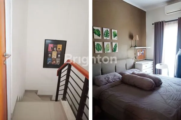 image RUMAH 2 LANTAI HADAP TAMAN DI DARMAWANGSA RESIDENCE, TAMBUN UTARA – BEKASI (5)