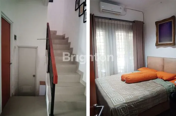 image RUMAH 2 LANTAI HADAP TAMAN DI DARMAWANGSA RESIDENCE, TAMBUN UTARA – BEKASI (7)