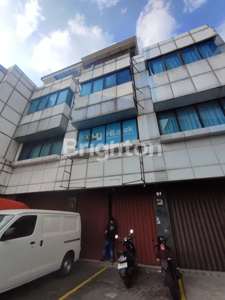 RUKO BISNIS KANTOR JAKARTA KOTA GUNUNG SAHARI MANGGA DUA ANCOL