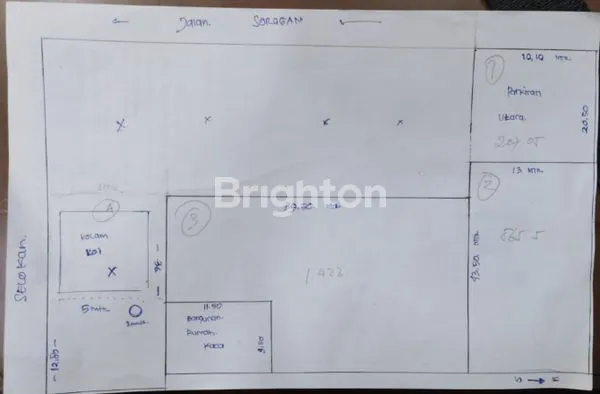 image AREA KOMERSIAL DIKELILINGI LAPANGAN PADEL, BILIARD, TENGAH KOTA (6)