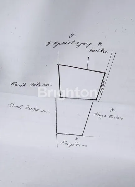 image PEGUNUNGAN COCOK UNTUK VILLA, TEMPAT HEALING, MEDITASI  (4)