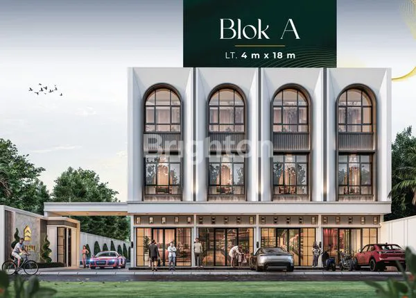 image KOMPLEK EASTHILL (5)