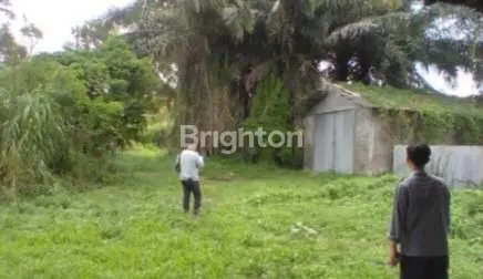 image PEKARANGAN KALIURANG KM 15, COCOK UNTUK GUDANG, CAFFE, VILLA  (4)