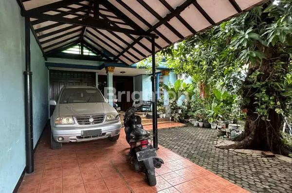 image RUMAH USAHA BEKASI TIMUR DUREN JAYA BEBAS BANJIR STRATEGIS (2)