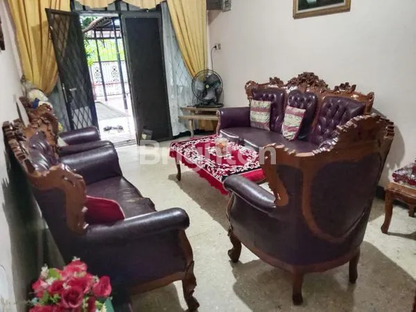 image RUMAH USAHA BEKASI TIMUR DUREN JAYA BEBAS BANJIR STRATEGIS (1)