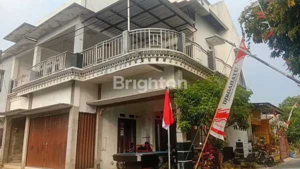 image RUMAH MEWAH 2LANTAI JATISARI MIJEN BSB (2)