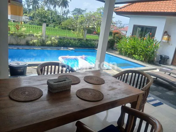 image DISEWAKAN CEPAT VILLA CANTIK SIAP HUNI VIEW SAWAH YANG ASRI LOKASI PEJENG KAWAN UBUD (2)