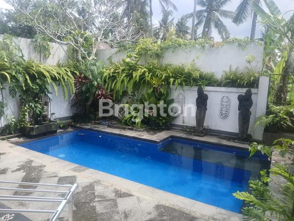 image DISEWAKAN CEPAT VILLA CANTIK SIAP HUNI DI PEJENG KAWAN UBUD  (3)