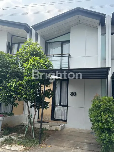 image RUMAH MODERN 2KT CLUSTER UPTOWN LIPPO CIKARANG, SHM, SIAP HUNI (2)