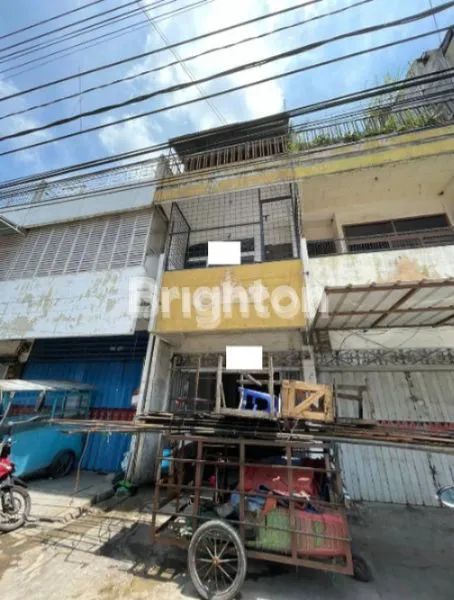 image RUKO JL. IKAN BAWAL TELUK BETUNG SELATAN MURAH LOKASI STRATEGIS (1)