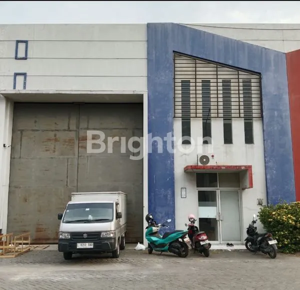 Gambar Property JUAL GUDANG SIAP PAKAI LEGUNDI BIZPARK