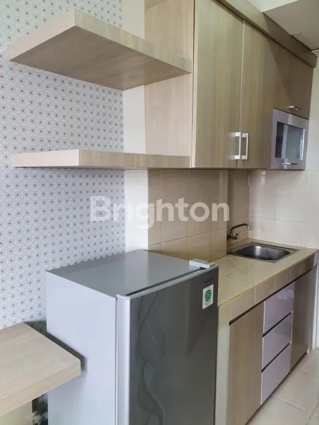 image READY APARTEMEN  PUNCAK PERMAI STUDIO FULL FURNISH LANTAI BAWAH (5)