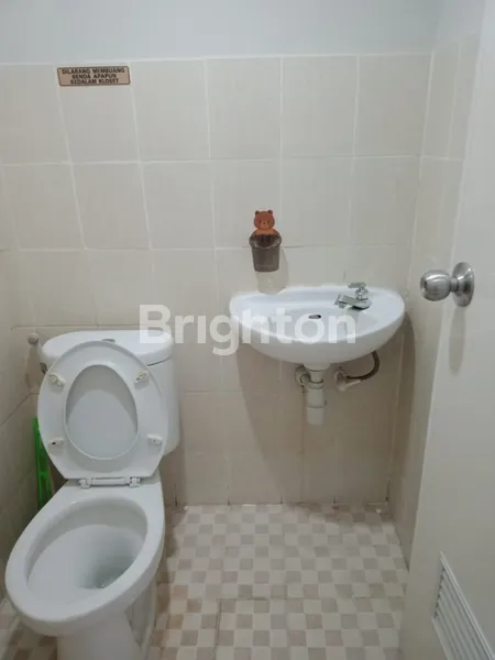 image READY APARTEMEN  PUNCAK PERMAI STUDIO FULL FURNISH LANTAI BAWAH (6)
