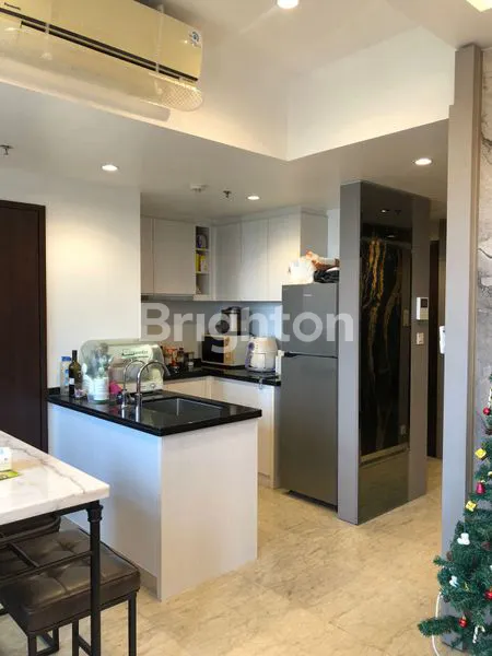image APARTEMEN BRANZ BSD 2 BR FULL FURNISHED SIAP HUNI (1)