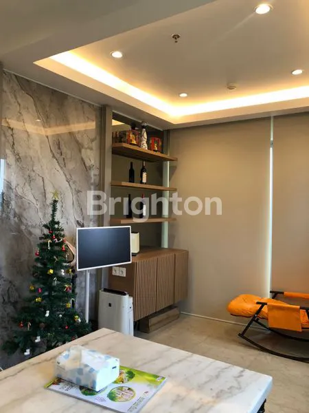 image APARTEMEN BRANZ BSD 2 BR FULL FURNISHED SIAP HUNI (2)