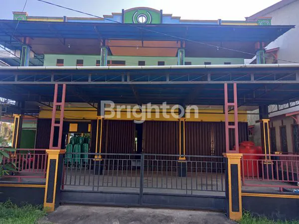 LOSMEN AKTIF 12 KT DI JALAN UTAMA SISINGAMANGARAJA KETAPANG