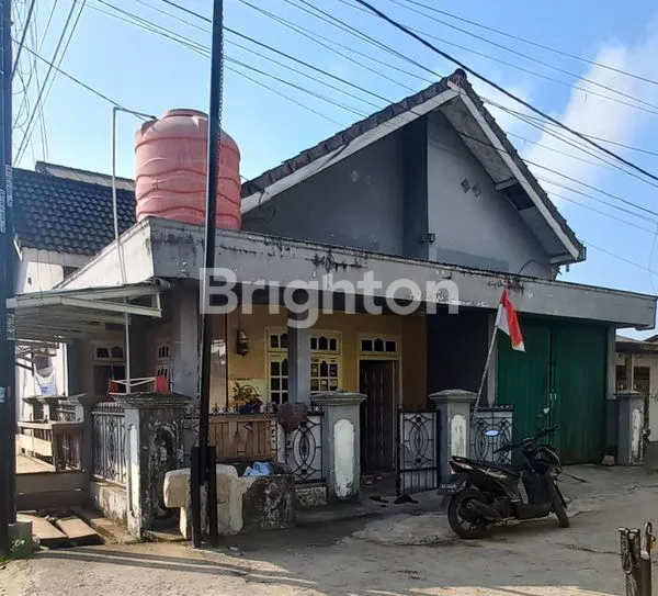 RUMAH SIAP HUNI DI JUAL DENGAN HARGA SANGAT TERJANGKAU