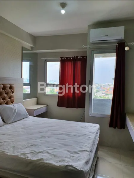 image APARTEMEN STUDIO FURNISH PUNCAK PERMAI TOWER C SURABAYA BARAT (8)
