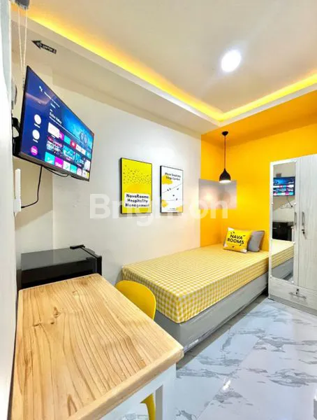 image KOST EXCLUSIVE INCOME ACTIVE 62 JUTA/BLN (3)