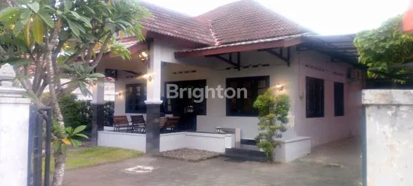 image RUMAH MEWAH FULLY FURNISHED DEKAT KERATON & MALIOBORO YOGYAKARTA (1)