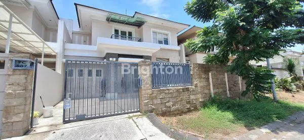 RUMAH YANG NYAMAN ,IDAMAN KELUARGA