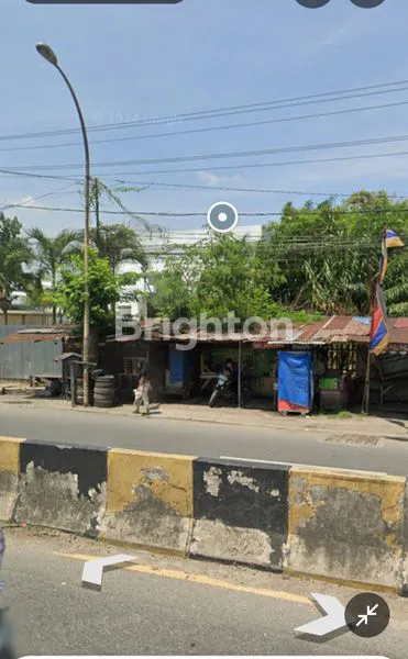 Gambar Property JUAL TANAH SHM DEKAT TOL AMPLAS , LUAS 2700 M2