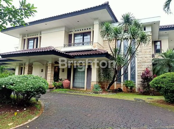 image RUMAH ASRI SERASA PUNCAK DI CILANDAK JAKARTA SELATAN (4)