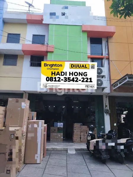 image DIJUAL RUKO STRATEGIS DI PUSAT KOTA MOJOKERTO \UD83C\UDFD9\UFE0F\UD83D\UDD25\UD83D\UDCCD LOKASI: PUSAT KOTA & PUSAT KERAMAIAN, SANGAT COCOK UNTUK USAHA ATAU INVESTASI (1)