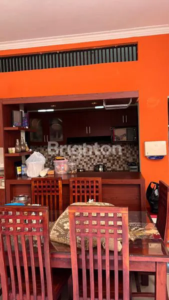 image RUMAH MEWAH 2 LANTAI FULL FURNISH DI BUAH BATU REGENCY BANDUNG (3)