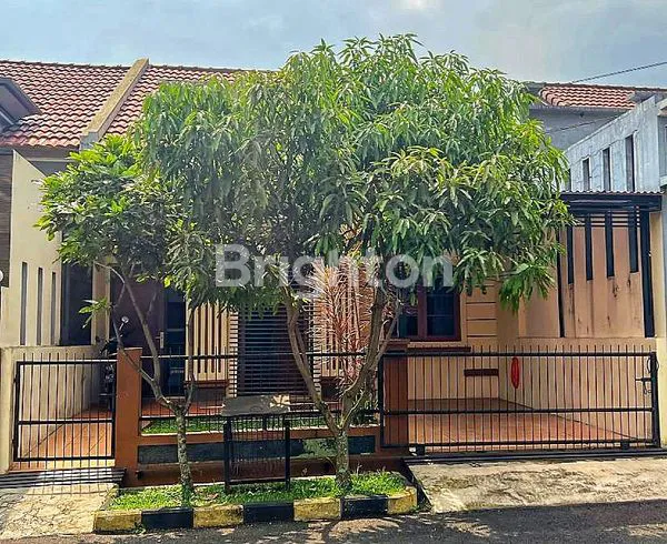 image RUMAH LUAS 211M² DI KOTAMAS CIMAHI - 4KT SIAP HUNI (1)