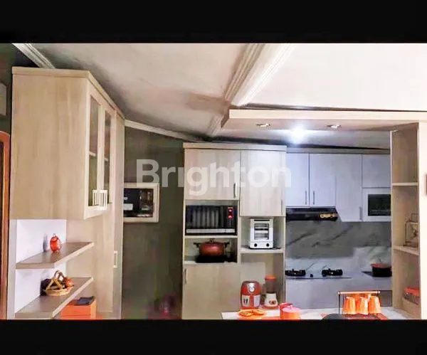 image RUMAH LUAS 211M² DI KOTAMAS CIMAHI - 4KT SIAP HUNI (4)