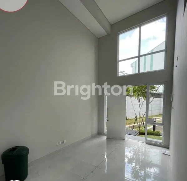 image RUMAH MEWAH 3KT CLUSTER CANNA PARAMOUNT - SIAP HUNI (2)