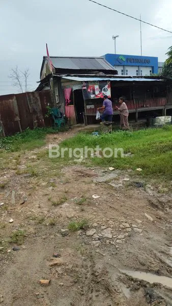 TANAH PINGGIR JALAN BALIKPAPAN