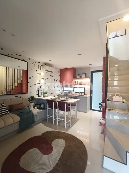 image RUMAH BARU CLUSTER ELAIA CITRA GARDEN SERPONG - CISAUK (3)