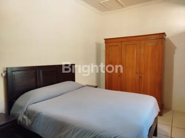 image FOR RENT – BALINESE STYLE SEMI VILLA FULLY FURNISHED IN MENGWI, BADUNG (5)