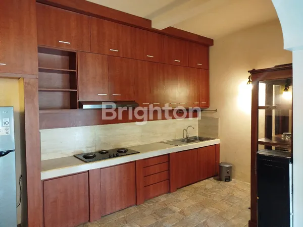 image FOR RENT – BALINESE STYLE SEMI VILLA FULLY FURNISHED IN MENGWI, BADUNG (7)