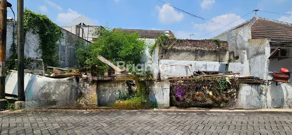 TANAH SIAP BANGUN KUALA MAS TANAH MAS SEMARANG UTARA