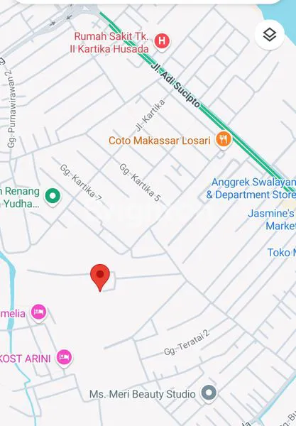 image LAHAN KOSONG MURAH COCOK UNTUK INVESTASI DI SEI RAYA, KUBU RAYA (4)