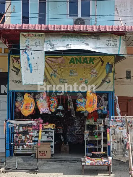 image RUKO 2 1/2 TINGKAT MARELAN PASAR 2 DEPAN KOMPLEK CALISTA TAHAP 2 (2)