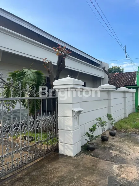 RUMAH PATI TRANGKIL, SEMARANG, TURUN HARGA, FULL RENOV, JUAL CEPAT!!