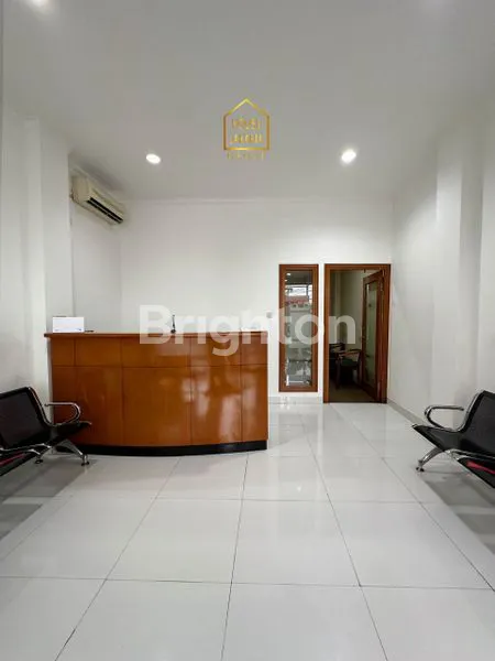 RUKO STRATEGIS CIPETE, 3 LANTAI, SHM