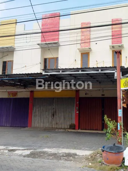 Gambar Property DI JUAL RUKO 2 LT COCOK UNTUK USAHA ATAU PERKANTORAN DI DAERAH TLOGOSARI SEMARANG