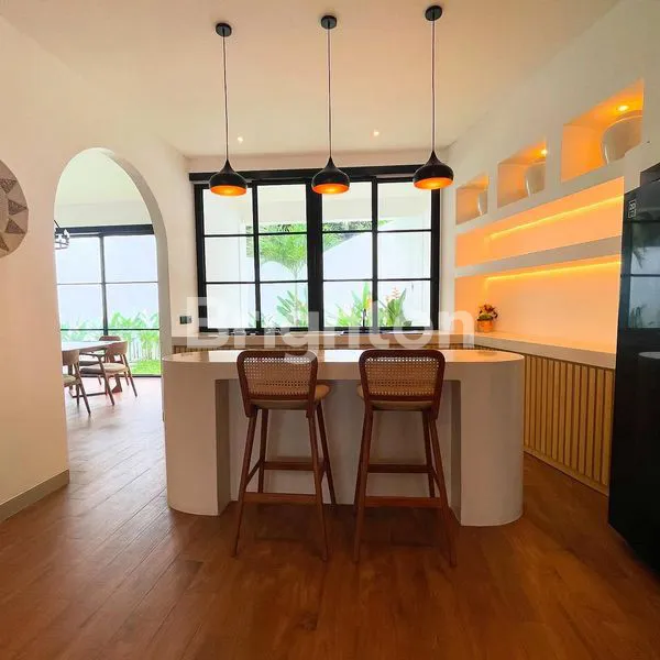 image RIVERSIDE VILLA YG SANGAT NYAMAN DI PERERENAN, CANGGU - BALI (2)