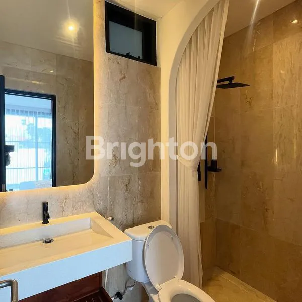 image RIVERSIDE VILLA YG SANGAT NYAMAN DI PERERENAN, CANGGU - BALI (6)