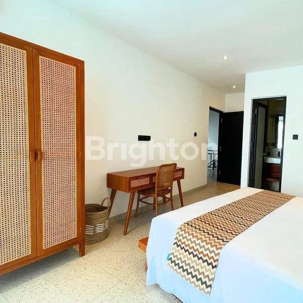 image RIVERSIDE VILLA YG SANGAT NYAMAN DI PERERENAN, CANGGU - BALI (5)